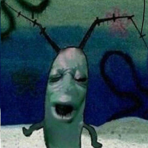 Cursed Plankton